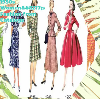 50s women clothing