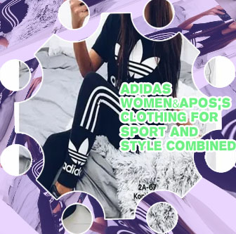 Adidas outfit women