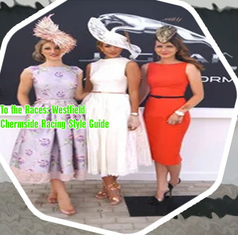 Classic race day dresses