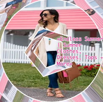 Cute and comfy summer outfits