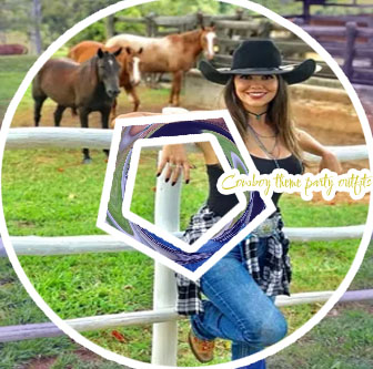 Cute cowgirl outfits for party