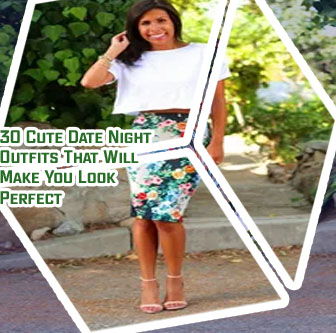 Cute date outfits women