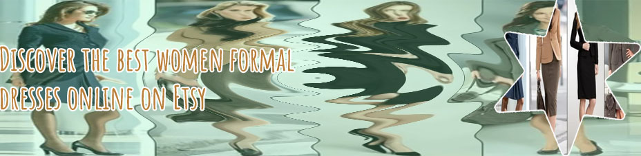 Formal clothes for women online