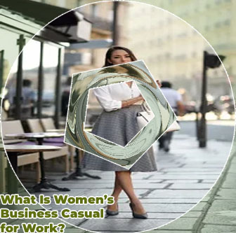 Ladies casual work clothes