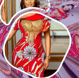 Latest african dress styles
