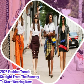 Latest female fashion styles