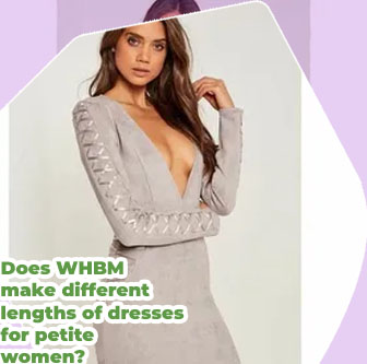 Long sleeve petite dresses