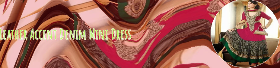 New stylish ladies dress