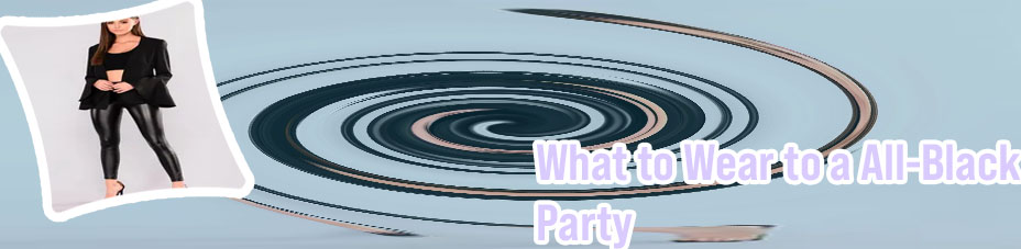 Party wear black pants