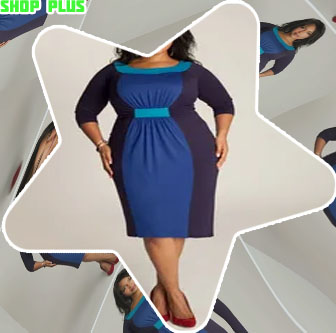 Plus size clothing online