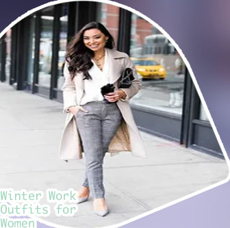 Professional outfits for winter