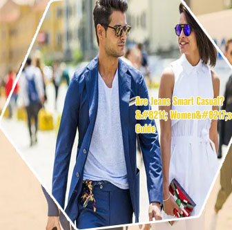 Smart casual dress code female