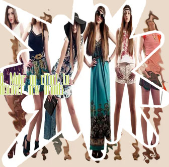 Style of cloth for ladies