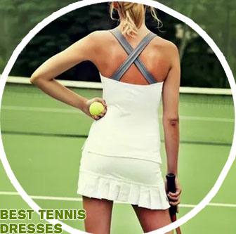 Tennis dress cute